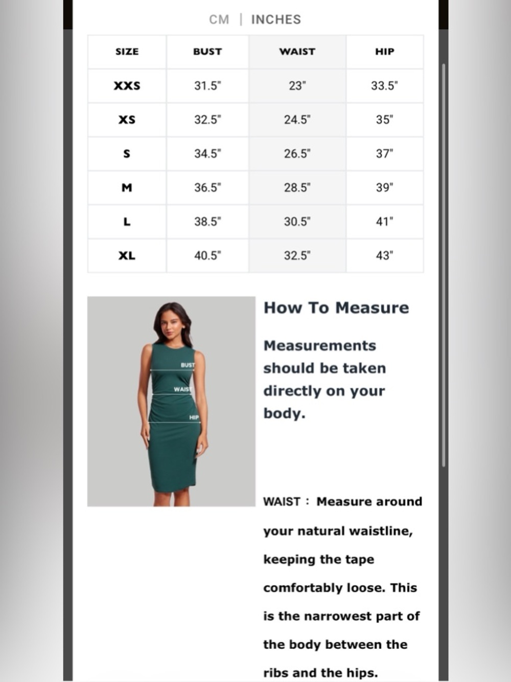 Cloudweight Double Lined Crewneck Dress - Picture 5 of 6